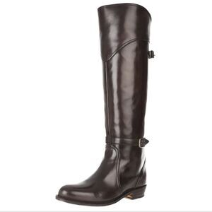 Frye Dorado Riding Women's Knee High Leather Boots Size 9